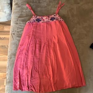 American eagle dress. Very flowy!